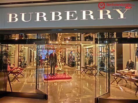 cửa hàng burberry tại hà nội|Burberry, Trang Tien Plaza Hanoi Hà Nội, Hà Nội .